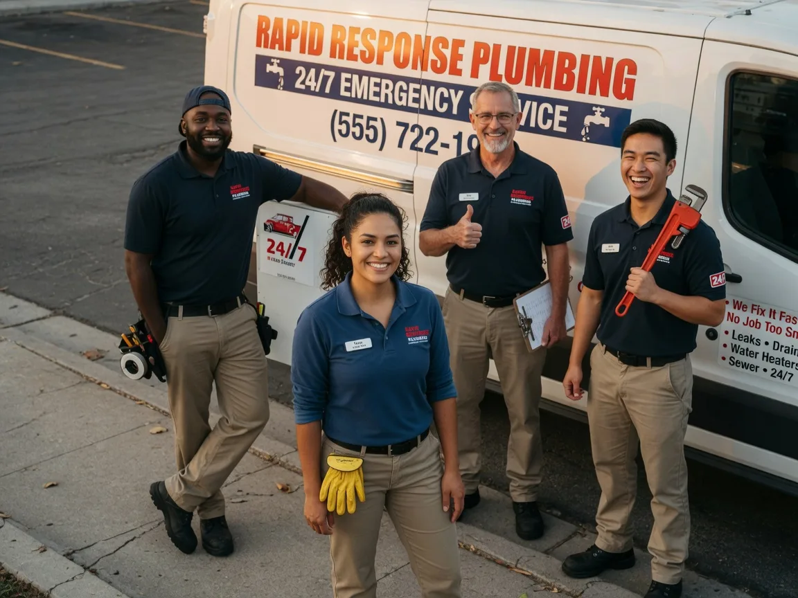 Emergency Plumber company in Indian Head, MD